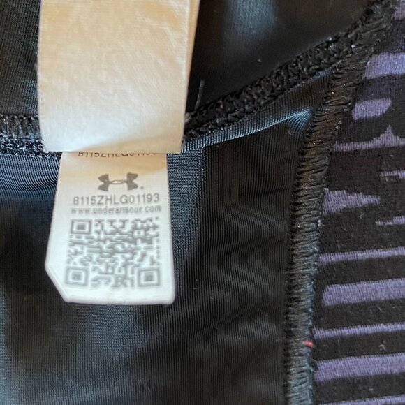 Under Armor Sports Bra Size S - Picture 4 of 5